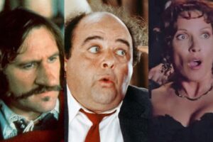 Quiz : t&rsquo;es de la génération des années 90 si tu reconnais ces 20 personnages de films français