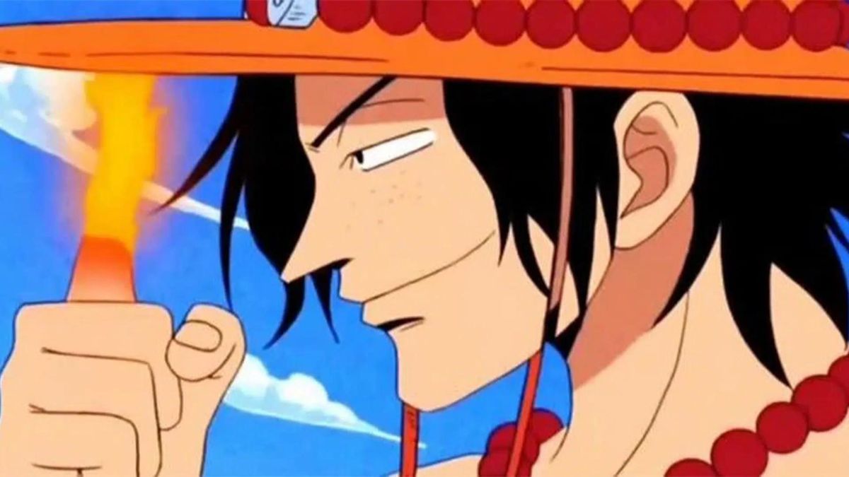 One Piece : Ace peut-il attapper froid ?