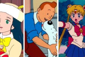 Quiz : t&rsquo;es de la génération du Club Dorothée si tu reconnais ces 10 personnages de dessins animés grâce à leurs cheveux