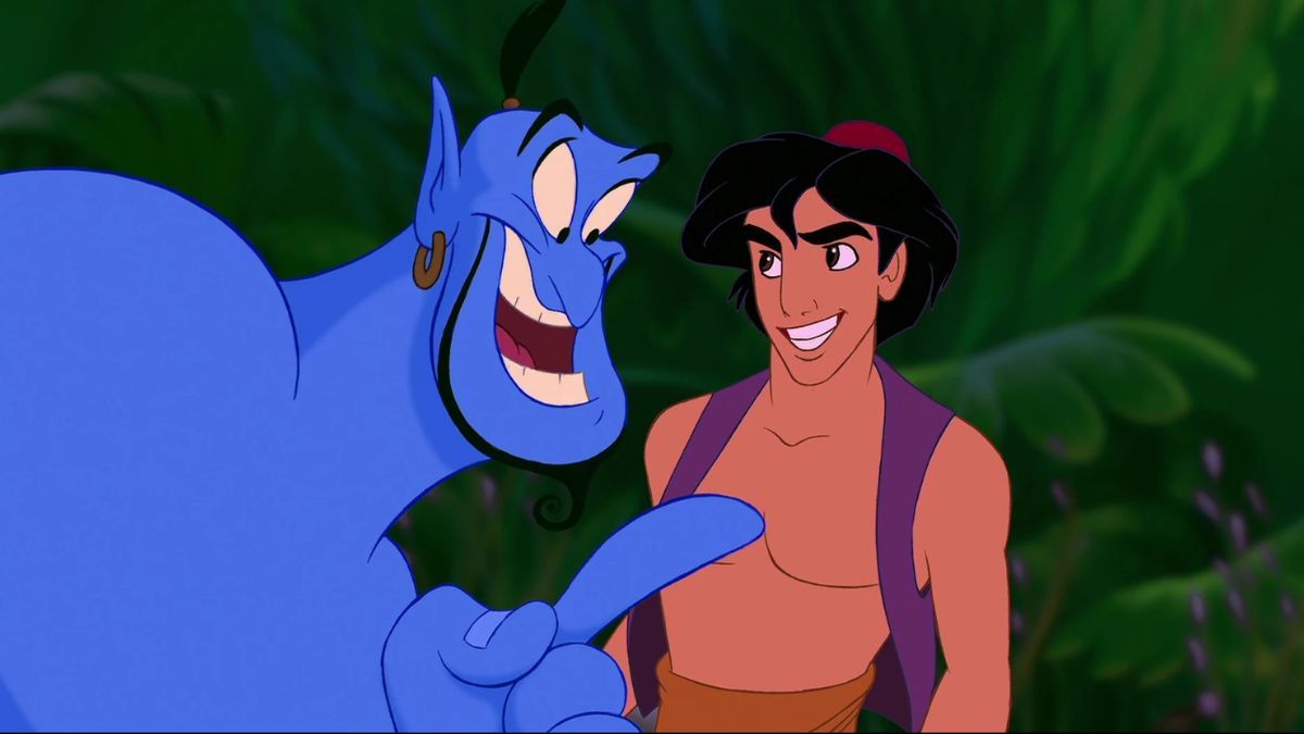 Aladdin