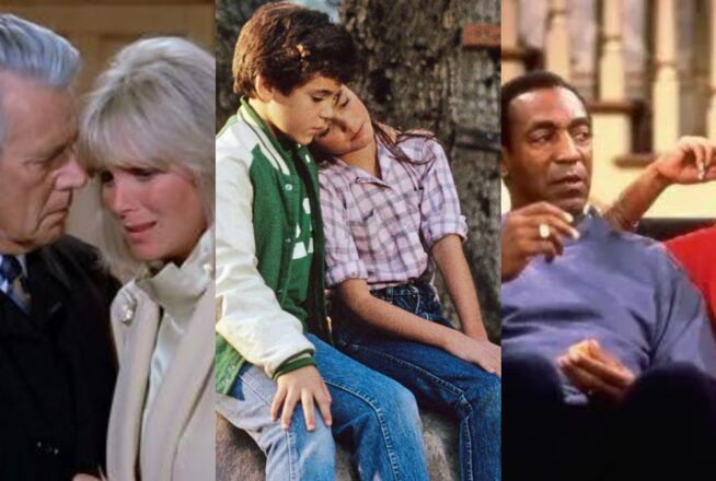 Quiz : personne n&rsquo;a jamais réussi à nommer ces 10 séries des années 80 grâce à ces couples