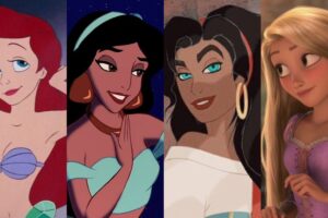 Quelle est la signification cachée derrière les prénoms des princesses Disney ?