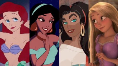 Quelle est la signification cachée derrière les prénoms des princesses Disney ?