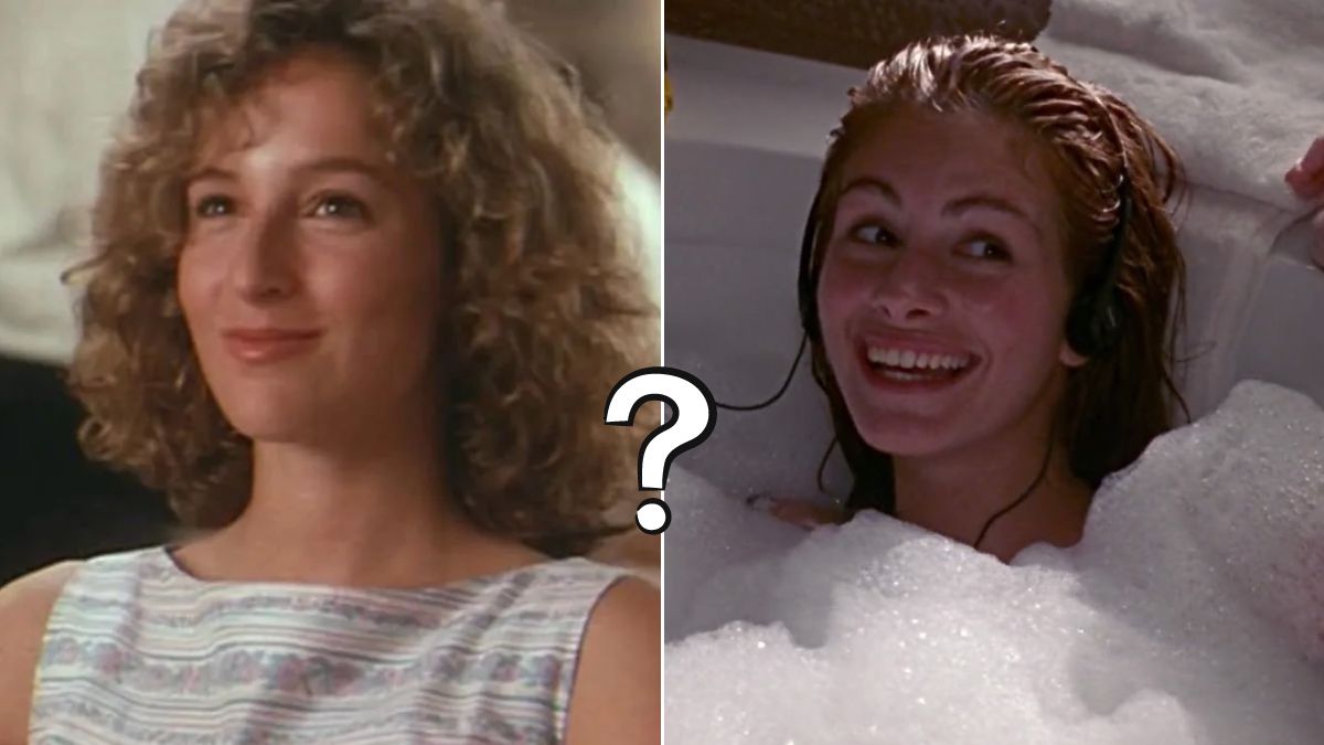 Quiz : ces 15 images appartiennent-elles à Dirty Dancing ou Pretty Woman ?