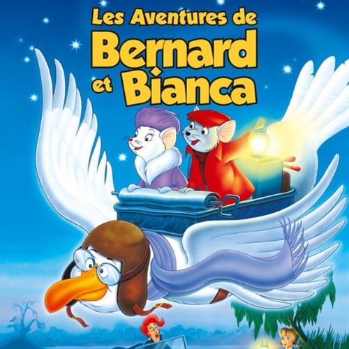 Les Aventures de Bernard et Bianca