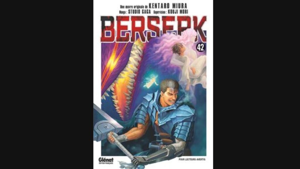 Berserk tome 42