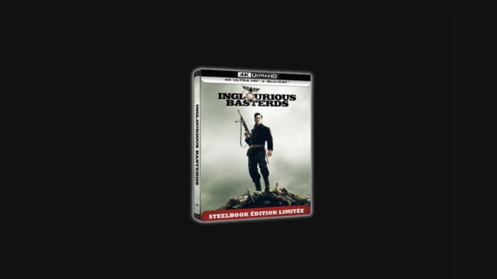 Inglorious Basterds Blu-ray