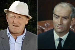 Fantomas : pourquoi Bourvil a-t-il refusé le rôle du commissaire Juve ?