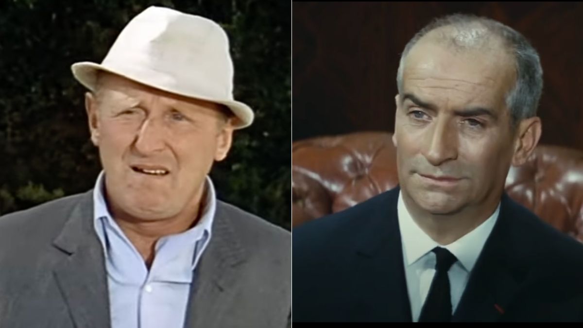 Fantomas : pourquoi Bourvil a-t-il refusé le rôle du commissaire Juve ?