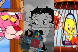 Quiz : t&rsquo;as passé ton enfance devant Ça Cartoon si tu relies ces 10 dessins animés à leur image de générique
