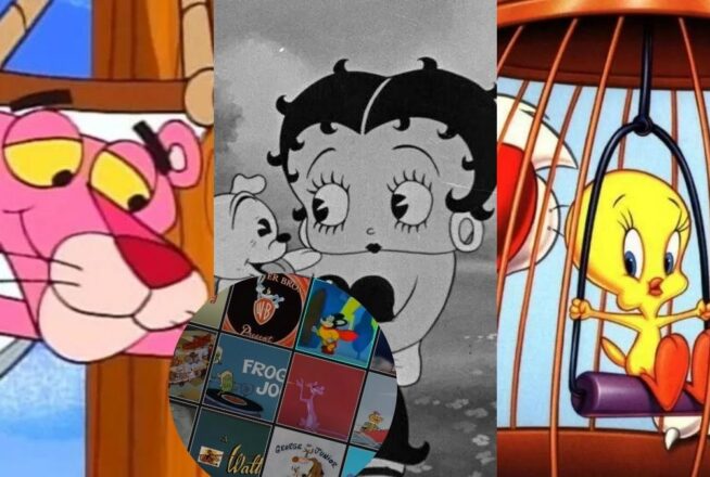 Quiz : t&rsquo;as passé ton enfance devant Ça Cartoon si tu relies ces 10 dessins animés à leur image de générique