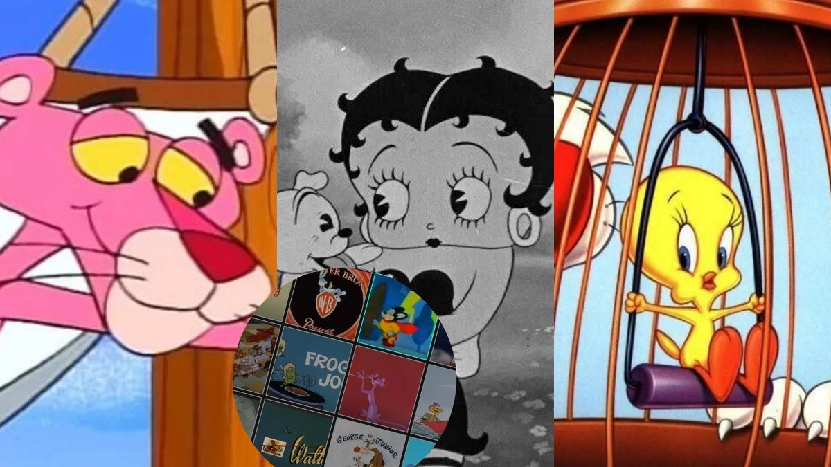 Quiz : t&rsquo;as passé ton enfance devant Ça Cartoon si tu relies ces 10 dessins animés à leur image de générique