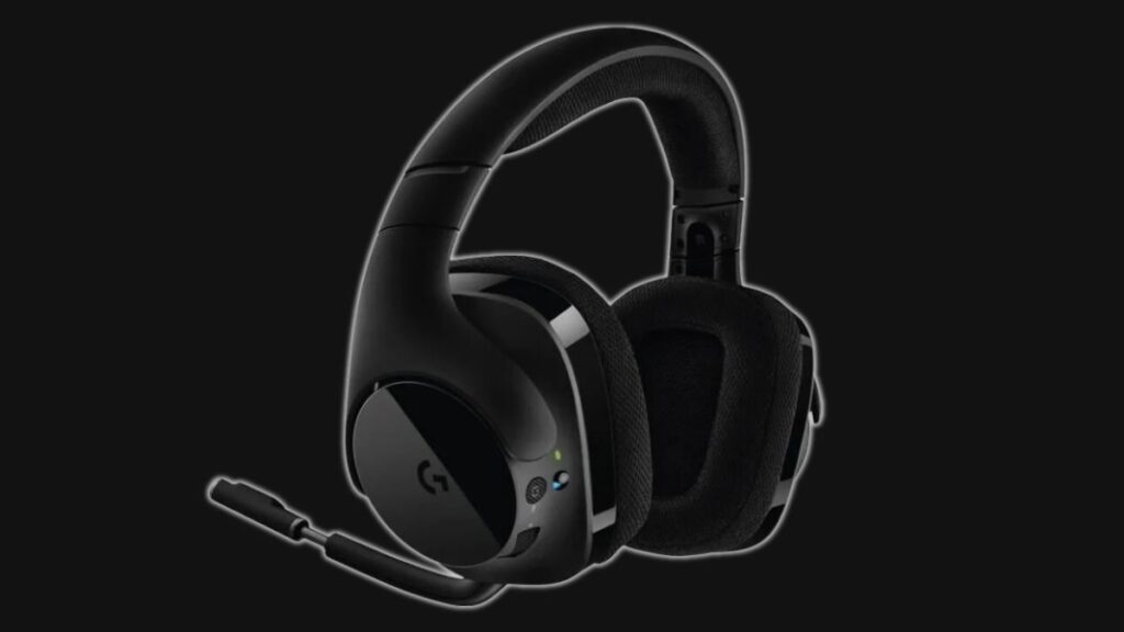 Casque gaming sans fil