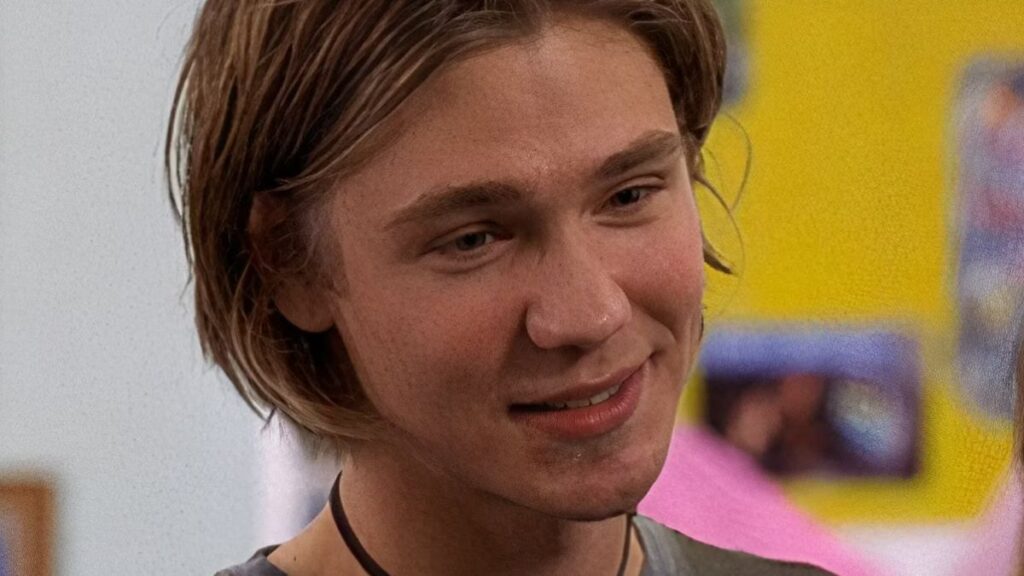 Jake (Chad Michael Murray) dans Freaky Friday