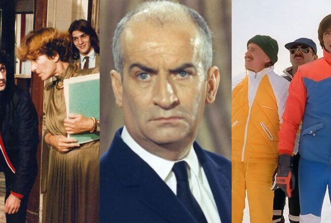 Le chiffre de la semaine : 70 diffusions, quel film repasse le plus souvent à la télévision française depuis 1957 ?