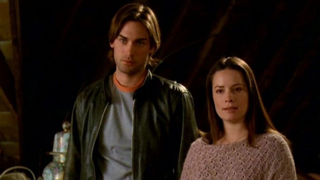 Chris Halliwell dans Charmed