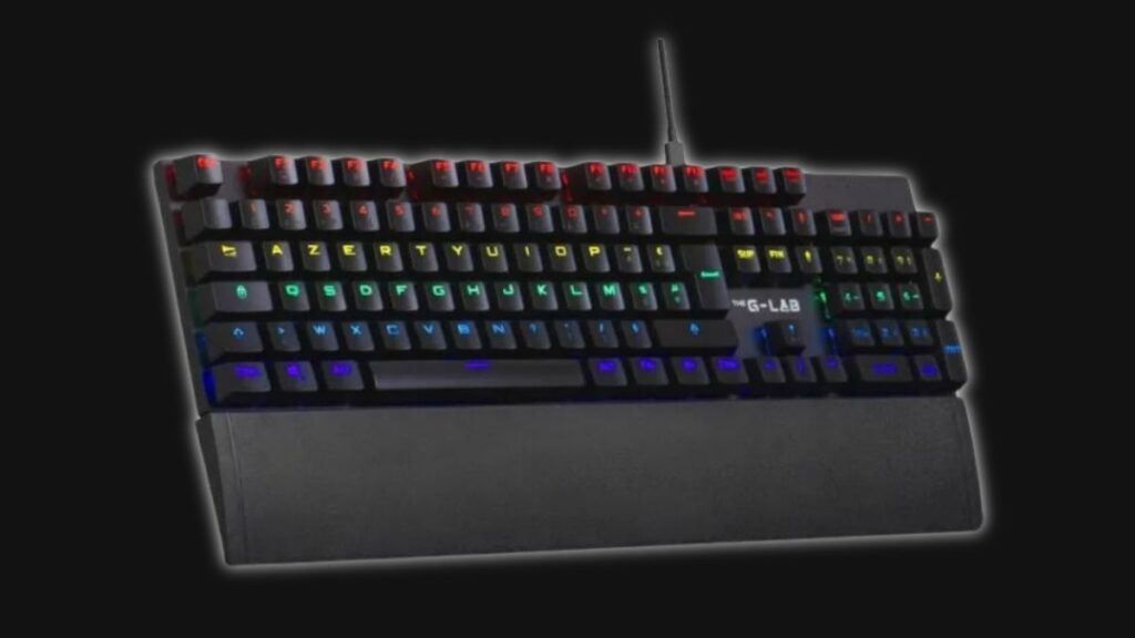 Clavier Gaming