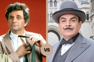 Sondage : tu préfères Columbo ou Hercule Poirot ?