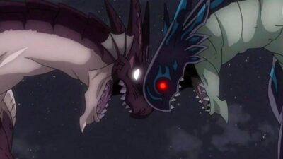 Quiz : t'es le fan ultime de Fairy Tail si tu arrives à nommer ces 10 Dragons de l'anime