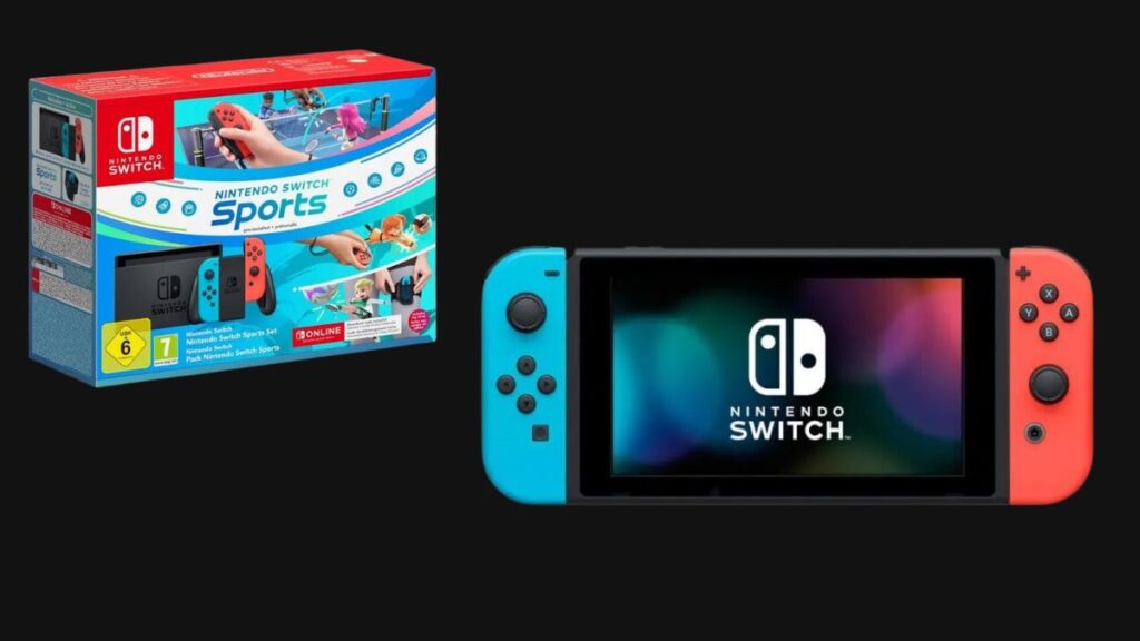 Console Nintendo Switch