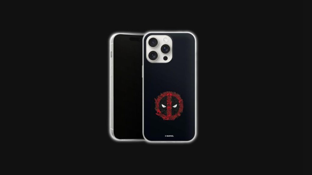 Coque IPhone Deadpool