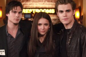 Sondage : avec quel personnage de The Vampire Diaries aimerais-tu être en couple ?