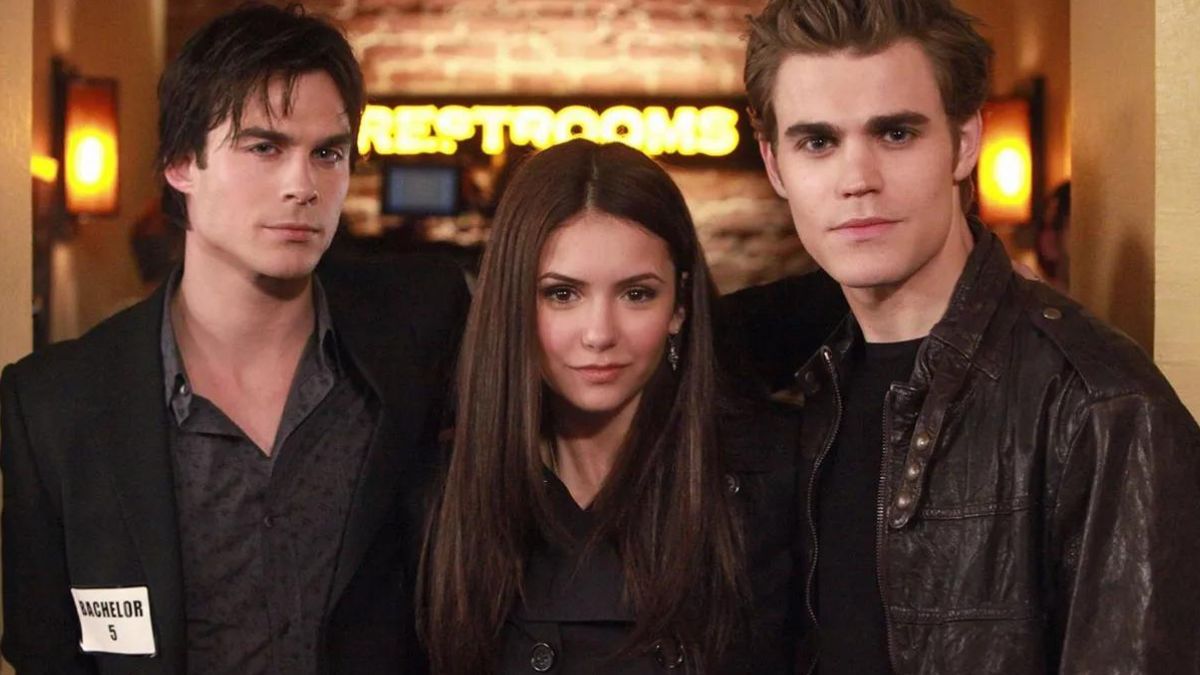 Sondage : avec quel personnage de The Vampire Diaries aimerais-tu être en couple ?