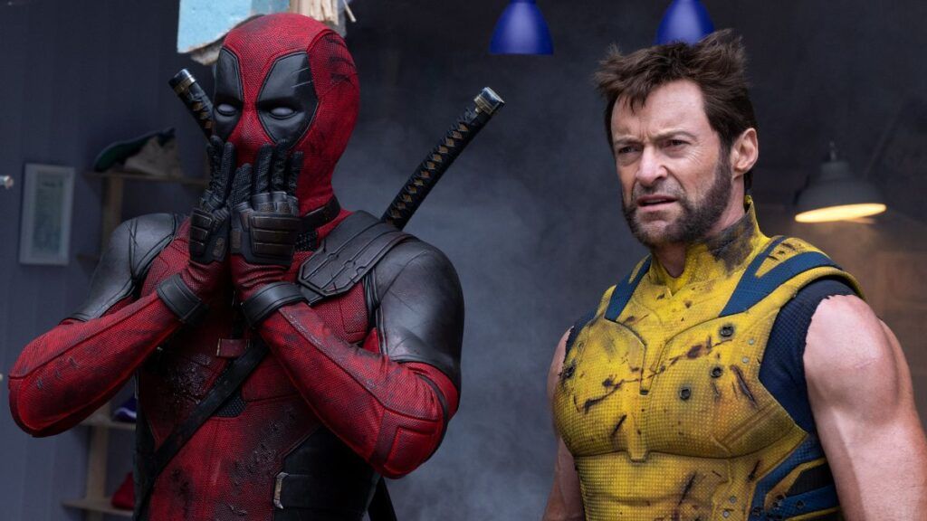 Deadpool et Wolverine