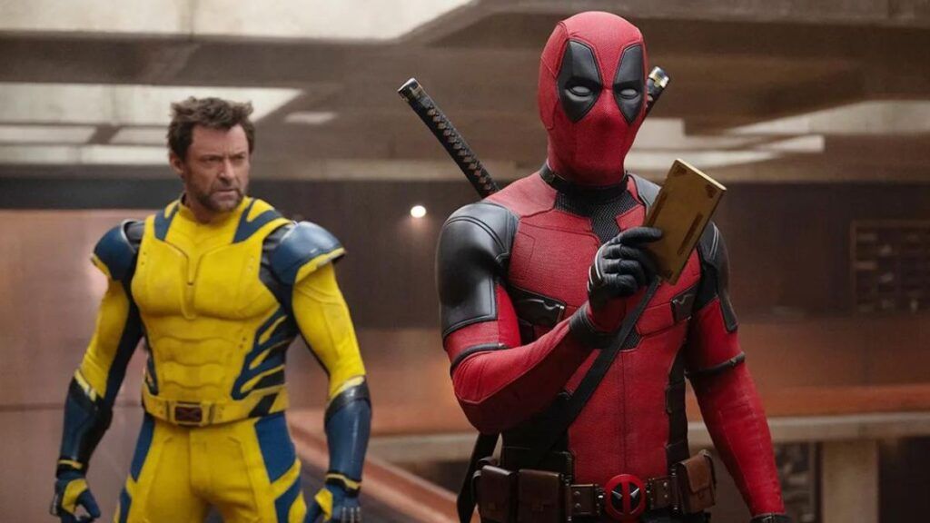 Deadpool et Wolverine 2024