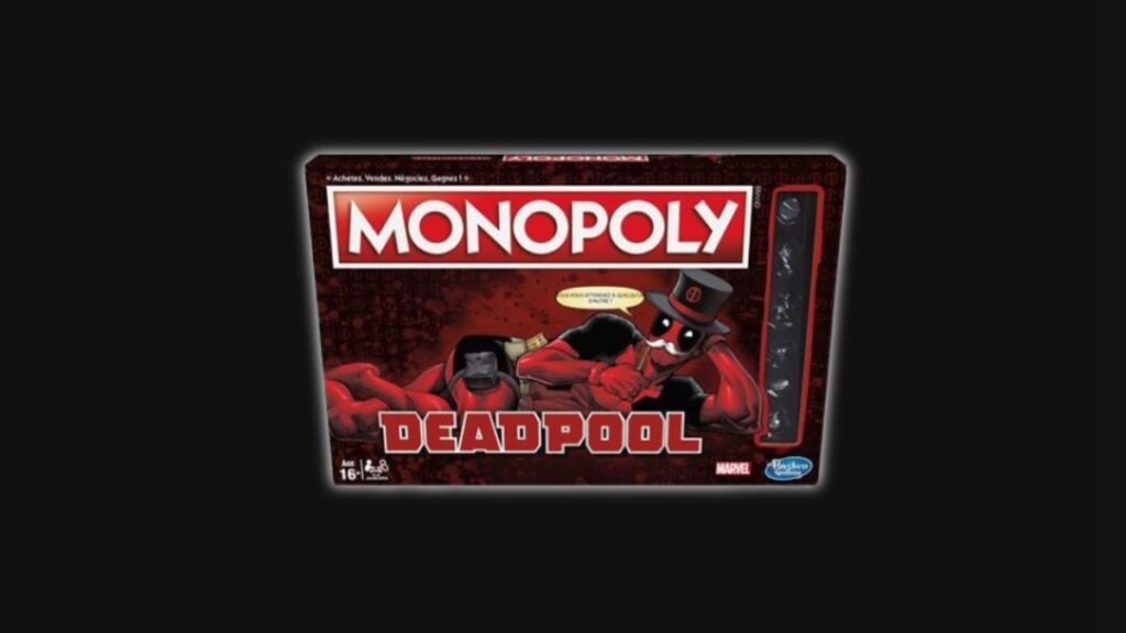 Monopoly Deadpool