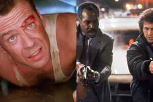 Quiz : cette réplique vient-elle de Die Hard ou de L’Arme Fatale ?