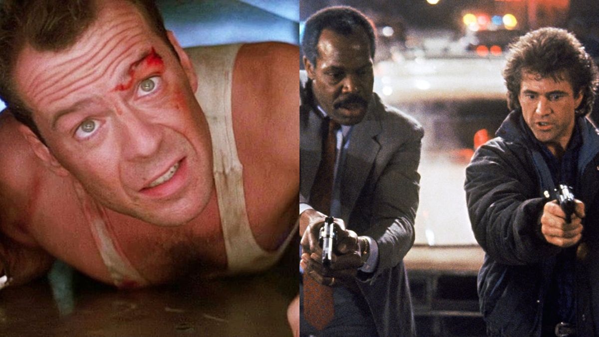 Quiz : cette réplique vient-elle de Die Hard ou de L’Arme Fatale ?