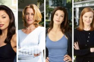 Sondage Desperate Housewives : quelle héroïne aimes-tu le moins entre Bree, Lynette, Susan et Gaby ?