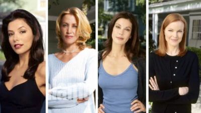 Sondage Desperate Housewives : quelle héroïne aimes-tu le moins entre Bree, Lynette, Susan et Gaby ?