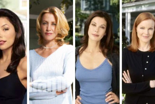 Sondage Desperate Housewives : quelle héroïne aimes-tu le moins entre Bree, Lynette, Susan et Gaby ?