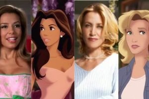 Une I.A imagine les personnages de Desperate Housewives version Disney, et c&rsquo;est fabuleux