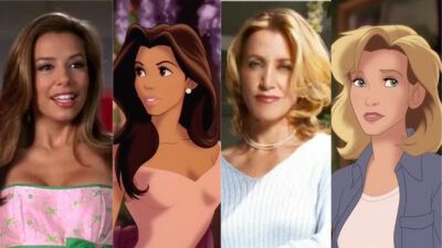 Une I.A imagine les personnages de Desperate Housewives version Disney, et c'est fabuleux
