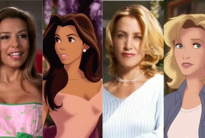 Une I.A imagine les personnages de Desperate Housewives version Disney, et c&rsquo;est fabuleux