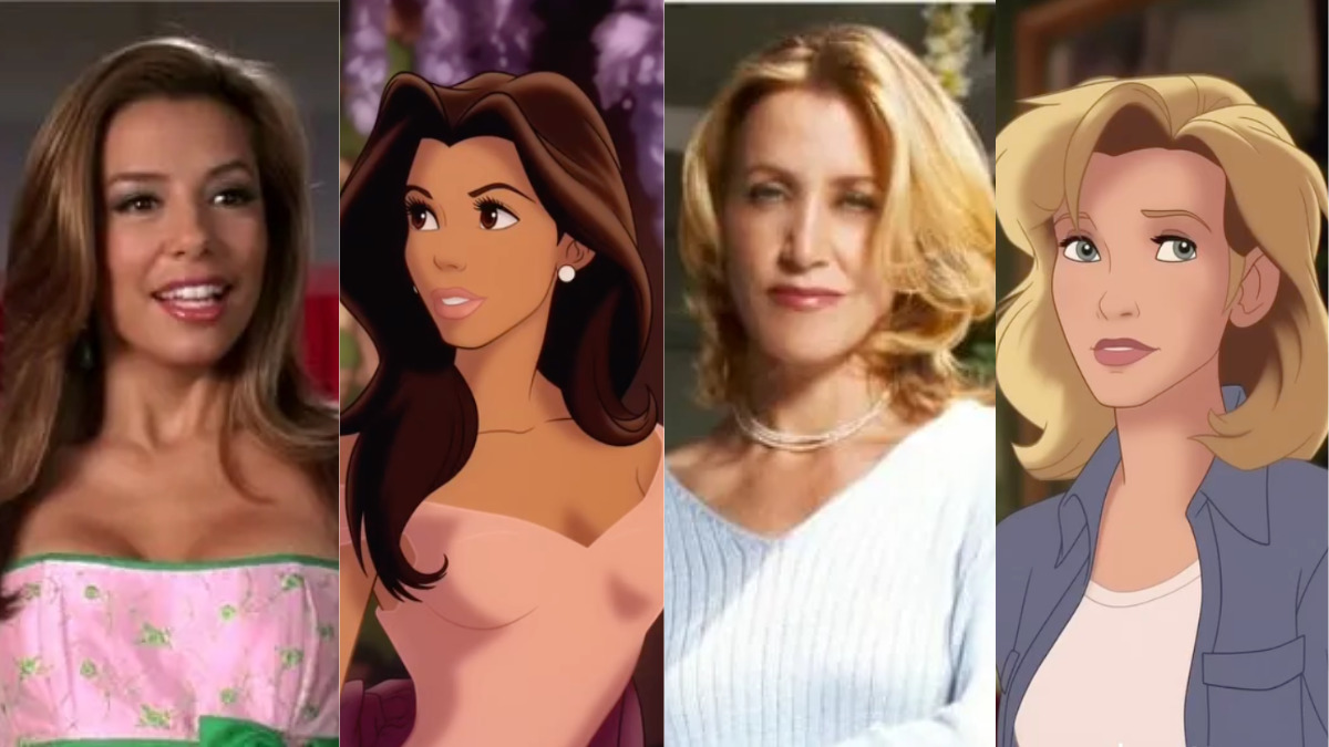 Une I.A imagine les personnages de Desperate Housewives version Disney, et c&rsquo;est fabuleux