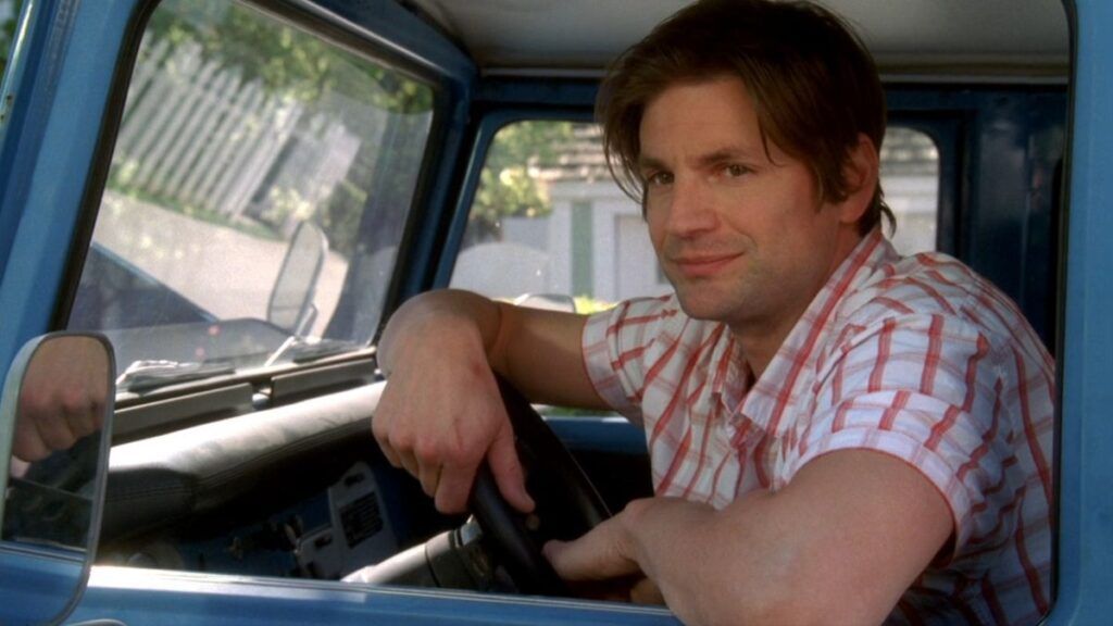 Jackson Braddock (Gale Harold) dans Desperate Housewives.