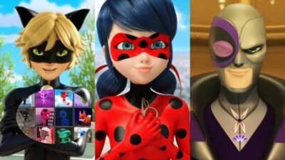 Quiz : tu fais équipe avec Ladybug et Chat Noir si tu relies ces 10 Miraculous à leurs pouvoirs