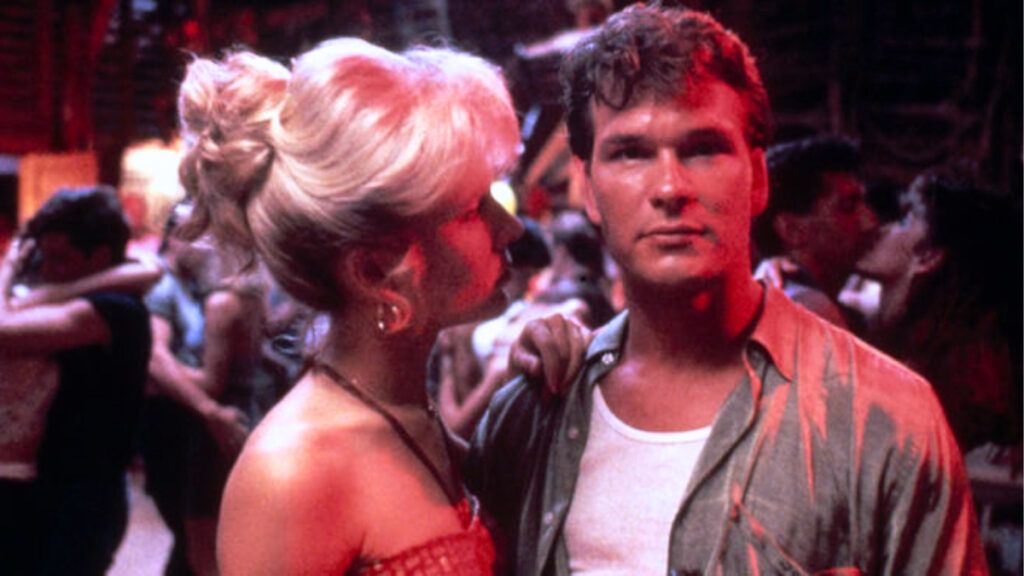 Penny et Johnny dans le film Dirty Dancing