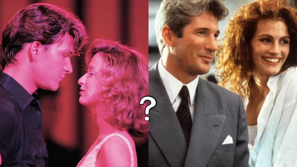 Quiz : ces 5 personnages appartiennnent-ils à Pretty Woman, Dirty Dancing ou aucun des deux ?