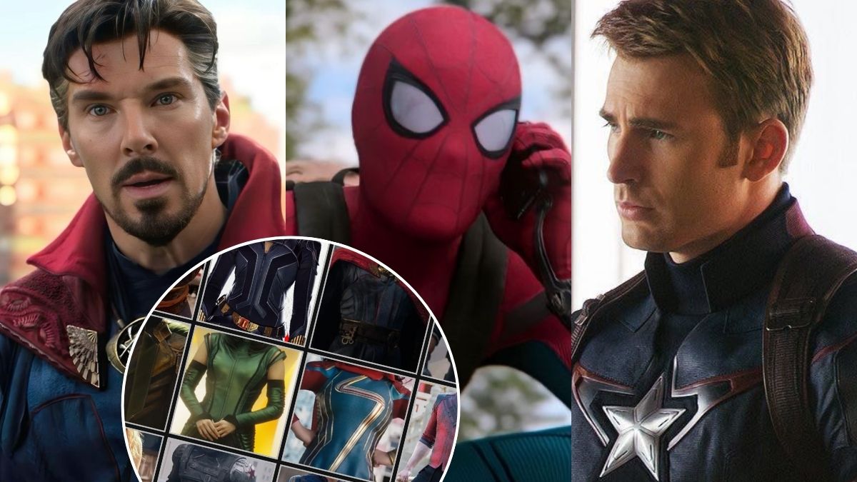 Quiz : tu rejoins les Avengers si tu relies ces 5 super-héros Marvel à leur costume