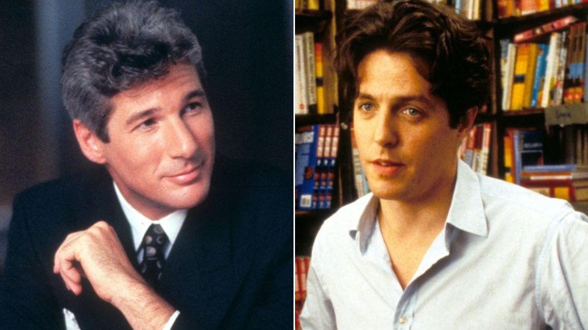 Sondage : tu préfères épouser Edward Lewis (Pretty Woman) ou William Thacker (Coup de foudre à Notting Hill) ?