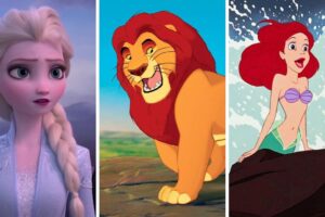 Quiz : tu n&rsquo;as jamais vu un film Disney si tu n&rsquo;arrives pas à nommer ces 15 personnages