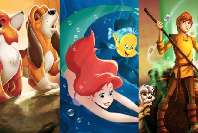 Quiz : seul un enfant des années 80 saura reconnaître ces 7 Disney en une image