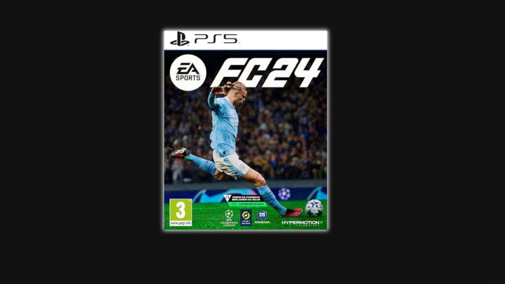 FC24  EA Sports