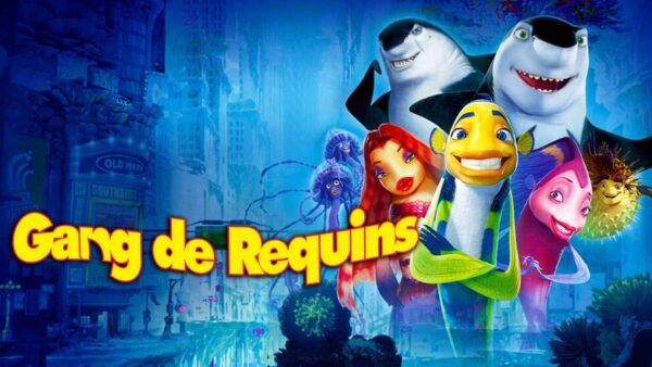 film gang de requins