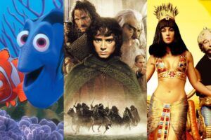 Quiz : t’es un boomer si tu ne reconnais pas ces 10 films des années 2000 grâce à leur poster